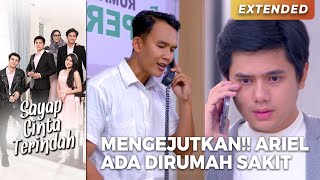 MENGEJUTKAN Ternyata Ariel Ada Dirumah Sakit  SAYAP CINTA TERINDAH EPS22  Part 1 [upl. by Early580]