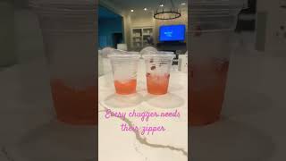 Every chugger needs their sipper 🎀🥤preppy mustwatch subscribe besties [upl. by Putscher]