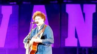 Vance Joy Mess Is Mine Live at Rogers Center [upl. by Eran]