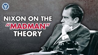 The Truth About The quotMadmanquot Theory [upl. by Butterfield568]