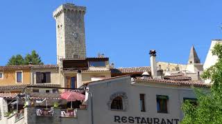 LES VILLAGES DES ALPES DE HAUTES PROVENCE [upl. by Venator]