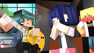 Minecraft MIRACULOUS 🐞 MARINETTE and LUKA 🐞 S3 EP24  Tales of Ladybug and Cat Noir Roleplay [upl. by Merete]