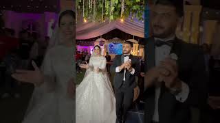 عرسان روشييين جدا😂😂😂 wedding عرس اكسبلور زفاف عروس bride افراح [upl. by Eniaj653]