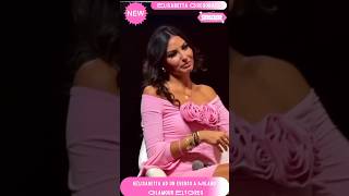 Un impegno lavorativo per Elisabetta Gregoraci a Milano shorts gossip celebrità 13072024 [upl. by Inoy]