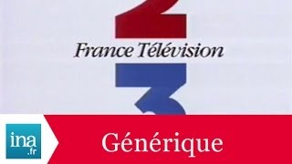 Pourquoi Antenne 2 et FR3 se transforment en France 2 et France 3   Archive INA [upl. by Ajuna]