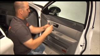 How To Install New Door Speakers [upl. by Entwistle336]