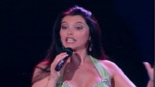 Lucía canta quotÉlquot la canción española de EUROVISION 1982 [upl. by Yesrod83]