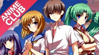 Messed Up Psychological Horror Anime  IGN Anime Club [upl. by Ndnarb]