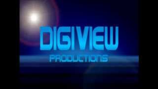 Digiview Productions Logo V2 2004 [upl. by Enairb]