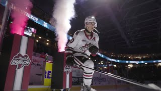 OHL Hockey Guelph Storm Hype Video 2023 [upl. by Shadow]