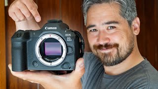 Canon EOS R5 Mark II The 5 MOST EXCITING Features [upl. by Ojybbob626]