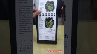 Best Calendar Printing Services in Kolkata  Custom Calendar Printing for Business  Prolific Print [upl. by Seale504]