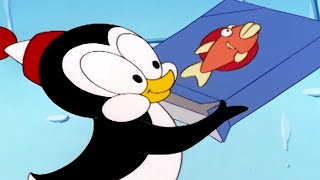 Chilly Willy Full Episodes 🐧Freeze Dried Chilly  Chilly willy the penguin 🐧Videos for Kids [upl. by Valentia]