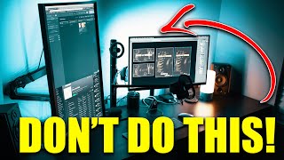 Multiple Monitors Are KILLING Your Gaming Performance Heres How You Fix It [upl. by Jameson]