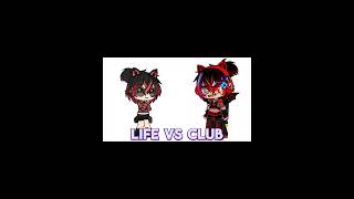 mis personajes de gacha Life y clubskibiditoilet [upl. by Ahsenom]