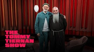 Brother Richard on The Tommy Tiernan Show [upl. by Lalaj722]