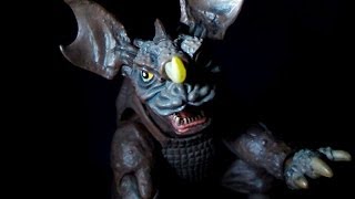 ScFi Revoltech Baragon Review [upl. by Illehs420]