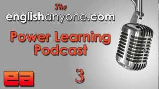 The Power Learning Podcast  3  Reduce Your Accent With 1 Sound  Learn Advanced English Podcast [upl. by Prescott]