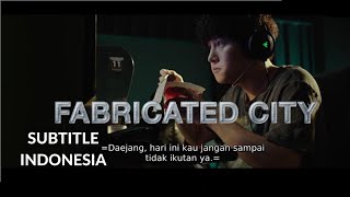 FILM KOREA TERBARU  Fabricated City Subtittle Indonesia [upl. by Mayhew]