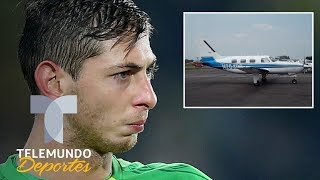 Publican la razón por la que Emiliano Sala murió dentro del avión  Telemundo Deportes [upl. by Heather]