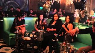 Nara Ultra Lounge San Diego Hookah Lounge [upl. by Hayman619]