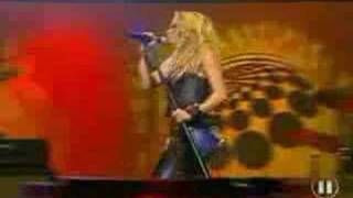 Shakira  Whenever wherever The dome 21 [upl. by Elades]