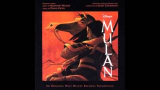 21 The Doll Survives  Mulan An Original Walt Disney Records Soundtrack [upl. by Raskin]