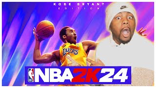 🔴NEW MANNTONICE NBA2K24 Late Night Stream Come Pull Up [upl. by Ynttirb622]