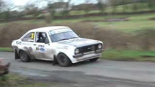 Galway International Rally 2024 [upl. by Liatris]