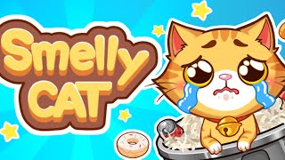 Smelly Cat Gameplay Android [upl. by Eilarol]