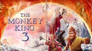 MONKEY KING Full Movie Cinematic 2023 4K ULTRA HD Action Fantasy [upl. by Pesvoh]