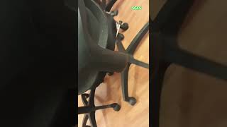 Office chair Shampooing Stains removal joneslanglasalle [upl. by Gereld]