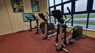 longfield academylongfield school gym darlington 30924 [upl. by Trebeh]