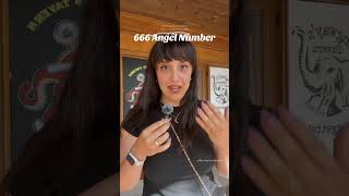 how to deal with 666 angel number 666 angelnumbers signs positivemindset [upl. by Loginov]