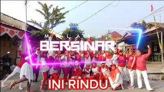 INI RINDU  Senam Kreasi [upl. by Amilas]