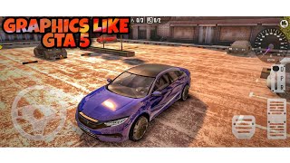 Real Car Parking Master Ultra HD GRAPHICS Game In Android [upl. by Lark]