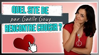 Quel site de rencontre choisir [upl. by Acie]