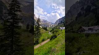 Primavara la Cabana Malaiesti Muntii Bucegi Mai 2024 shortsfeed shortsvideo shorts mountains [upl. by Yehudi]