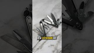 Leatherman FINALLY Released a New Tool Leatherman Arc leathermantool multitool [upl. by Nosnibor]