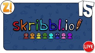 skribblio Morgenrunde skribblio 15  Lets Play DEUTSCH [upl. by Barny]