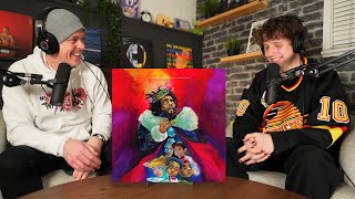 Dad Reacts to J Cole  KOD [upl. by Branden835]