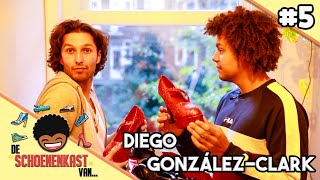 DE SCHOENENKAST VAN DIEGO GONZÁLEZCLARK [upl. by Accebor]