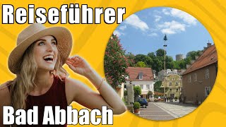 Bad Abbach  Travel Tipps  Reiseführer Deutsch [upl. by Aneram]