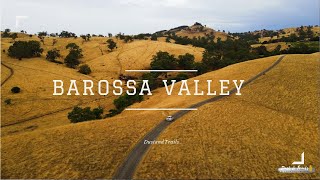 Barossa Valley  South Australia  Lookouts from Drone [upl. by Lorollas]