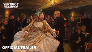 The Peasants  Official Trailer  In Cinemas December 8th [upl. by Hayikat313]