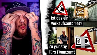 BAUANTRAG für KLEIDERSCHRANK 😂DER KELLER REAGIERT auf REALER IRRSINN  Der Keller Stream Highlights [upl. by Pfister421]