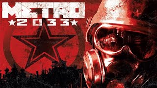 Metro 2033  Launch Trailer Official HD [upl. by Anaujik868]