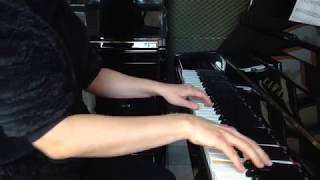 The Shape of Water full piano sheet  Elisas Theme Desplat [upl. by Eveam]