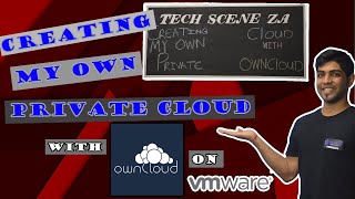 Creating My OWN Private Cloud with OWNCLOUD  OWNCLOUD Installation to VMWare EXSI [upl. by Inigo]