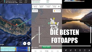 3 Musthave Apps für Fotografen [upl. by Aihtennek]